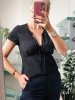Bluzka Samsoe Samsoe Black